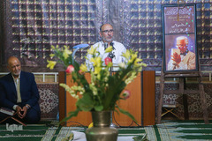 آخرین شب از محافل قرآنی ماه مبارک رمضان