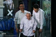 آخرین شب از محافل قرآنی ماه مبارک رمضان