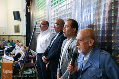 آخرین شب از محافل قرآنی ماه مبارک رمضان