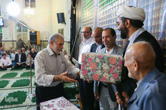 آخرین شب از محافل قرآنی ماه مبارک رمضان