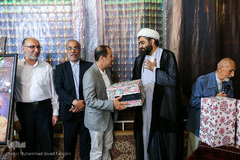 آخرین شب از محافل قرآنی ماه مبارک رمضان