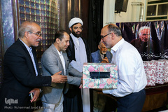 آخرین شب از محافل قرآنی ماه مبارک رمضان