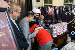 آخرین شب از محافل قرآنی ماه مبارک رمضان