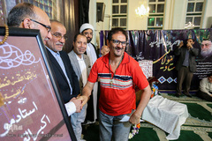 آخرین شب از محافل قرآنی ماه مبارک رمضان