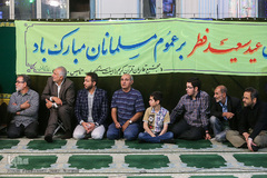 آخرین شب از محافل قرآنی ماه مبارک رمضان