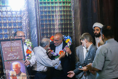 آخرین شب از محافل قرآنی ماه مبارک رمضان