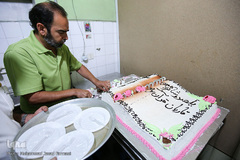 آخرین شب از محافل قرآنی ماه مبارک رمضان