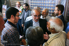 آخرین شب از محافل قرآنی ماه مبارک رمضان