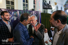 آخرین شب از محافل قرآنی ماه مبارک رمضان