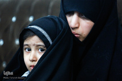 دیدار با خانواده شهید حجت‌الاسلام سیدمهدی تقوی
