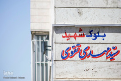 دیدار با خانواده شهید حجت‌الاسلام سیدمهدی تقوی
