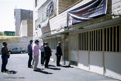 دیدار با خانواده شهید حجت‌الاسلام سیدمهدی تقوی
