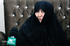 دیدار با خانواده شهید حجت‌الاسلام سیدمهدی تقوی
