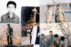 دیدار با خانواده شهید حجت‌الاسلام سیدمهدی تقوی
