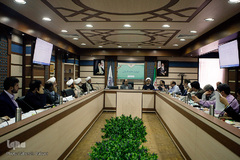 جلسه شورای توسعه فرهنگ قرآنی