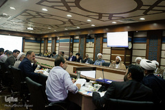 جلسه شورای توسعه فرهنگ قرآنی