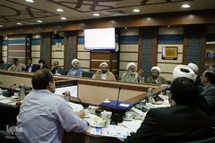 جلسه شورای توسعه فرهنگ قرآنی