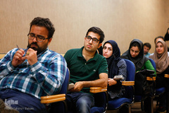 نشست خبری حقوق بشری آمریکایی
