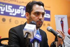  اسماعیل آجرلو دبیر دومین جشنواره بین المللی حقوق بشری آمریکایی