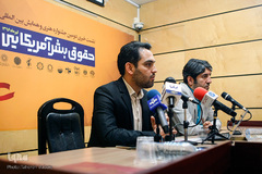  اسماعیل آجرلو دبیر دومین جشنواره بین المللی حقوق بشری آمریکایی