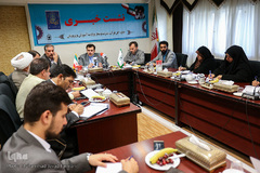 نشست خبری مسابقات قرآن دانش آموزی و فرهنگیان کشور