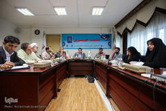 نشست خبری مسابقات قرآن دانش آموزی و فرهنگیان کشور