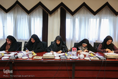 نشست خبری مسابقات قرآن دانش آموزی و فرهنگیان کشور