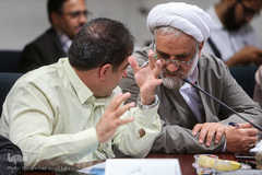 نشست خبری مسابقات قرآن دانش آموزی و فرهنگیان کشور