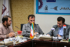 نشست خبری مسابقات قرآن دانش آموزی و فرهنگیان کشور