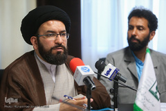 نشست خبری مسابقات قرآن دانش آموزی و فرهنگیان کشور