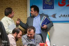 نشست خبری مسابقات قرآن دانش آموزی و فرهنگیان کشور