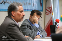 نشست خبری مسابقات قرآن دانش آموزی و فرهنگیان کشور