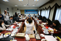 نشست خبری مسابقات قرآن دانش آموزی و فرهنگیان کشور