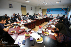 نشست خبری مسابقات قرآن دانش آموزی و فرهنگیان کشور