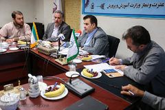 نشست خبری مسابقات قرآن دانش آموزی و فرهنگیان کشور