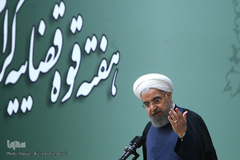 حسن روحانی، رئیس جمهور