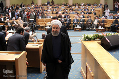 حسن روحانی، رئیس جمهور