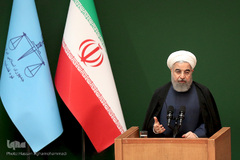 حسن روحانی، رئیس جمهور