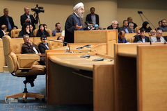 حسن روحانی، رئیس جمهور