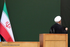 حسن روحانی، رئیس جمهور