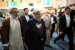 حسن روحانی، رئیس جمهور