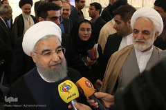 حسن روحانی، رئیس جمهور