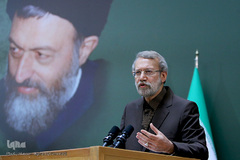 علی لاریجانی، رئیس مجلس شورای اسلامی