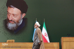 حجت الاسلام اژه ای، معاون اول قوه قضائیه