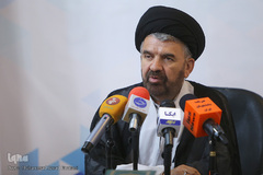 نشست خبری هفدهمین دوره عتبات دانشگاهیان با حضور حجت الاسلام والمسلمین محمدرضا فقیهی