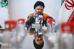 نشست خبری هفدهمین دوره عتبات دانشگاهیان با حضور حجت الاسلام والمسلمین محمدرضا فقیهی