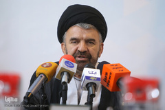 نشست خبری هفدهمین دوره عتبات دانشگاهیان با حضور حجت الاسلام والمسلمین محمدرضا فقیهی