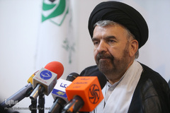 نشست خبری هفدهمین دوره عتبات دانشگاهیان با حضور حجت الاسلام والمسلمین محمدرضا فقیهی