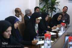 نشست خبری هفدهمین دوره عتبات دانشگاهیان با حضور حجت الاسلام والمسلمین محمدرضا فقیهی