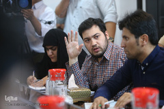 نشست خبری هفدهمین دوره عتبات دانشگاهیان با حضور حجت الاسلام والمسلمین محمدرضا فقیهی